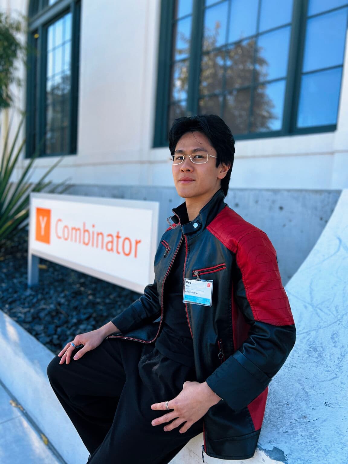 Deo Arlo at Y Combinator